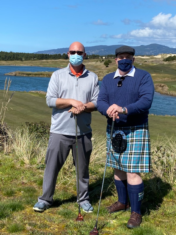 Charity Golf Tournament
