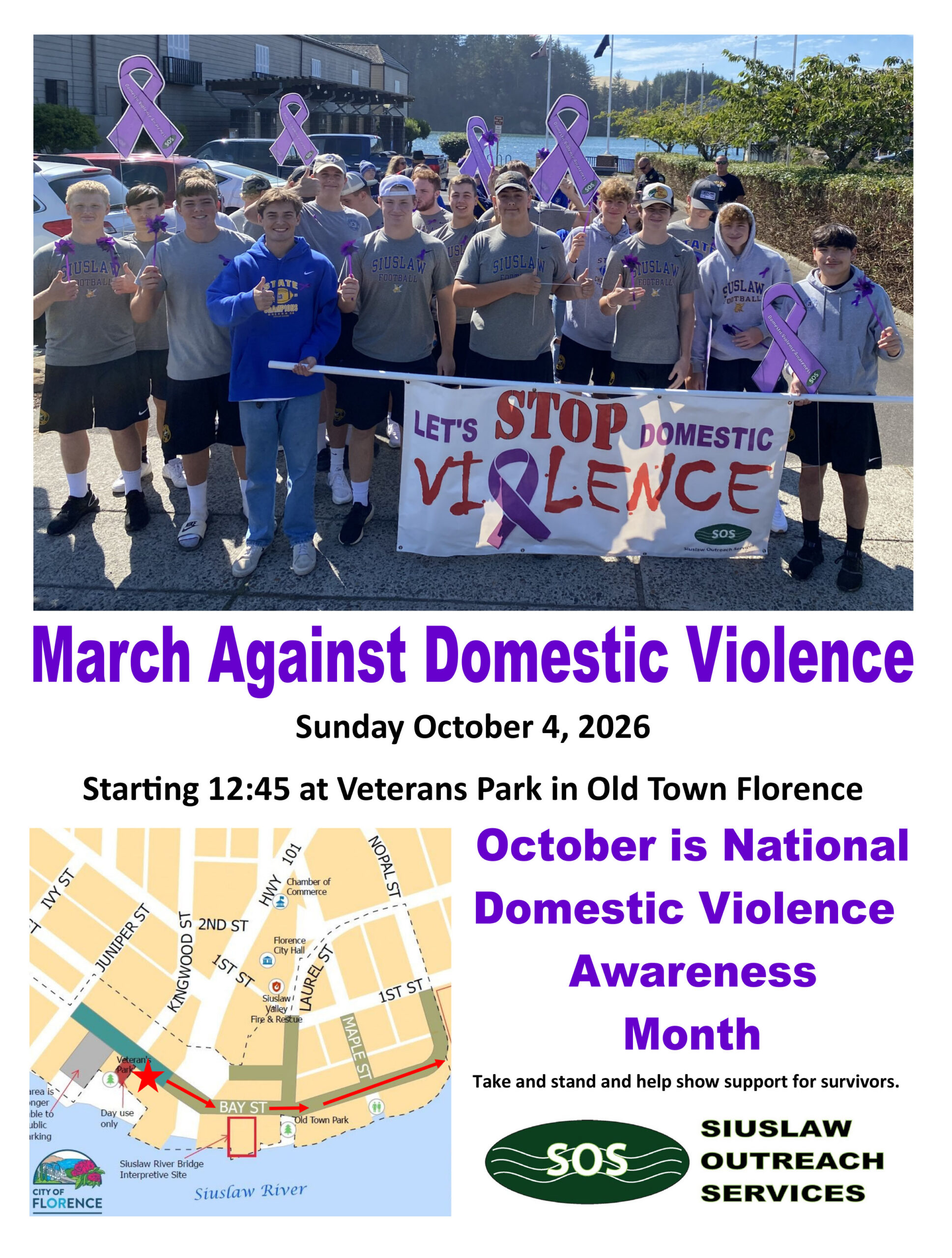 DV March 26